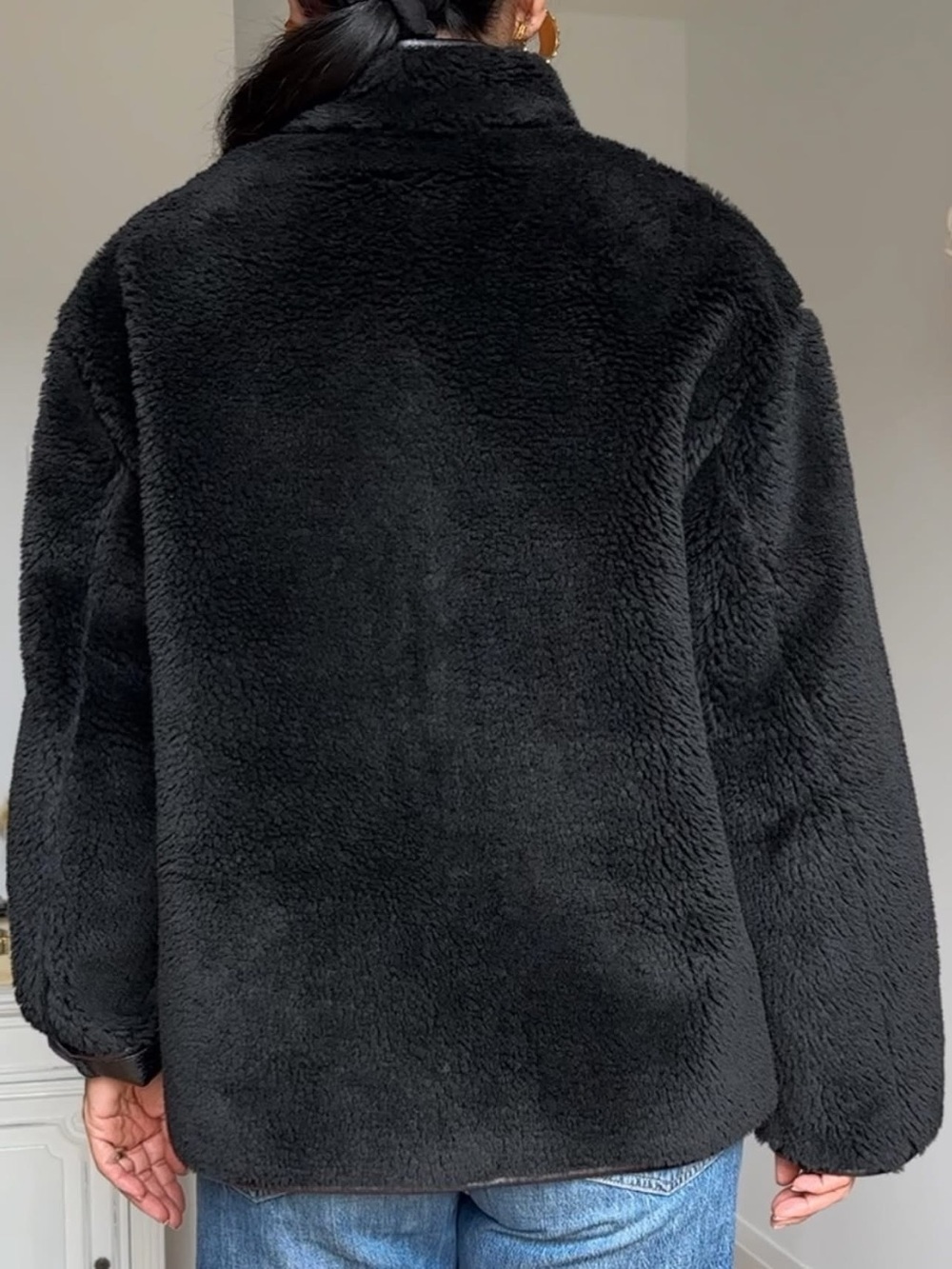 Gap Sherpa Jacket - Picture 7 of 17